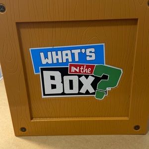 What’s in the box toy